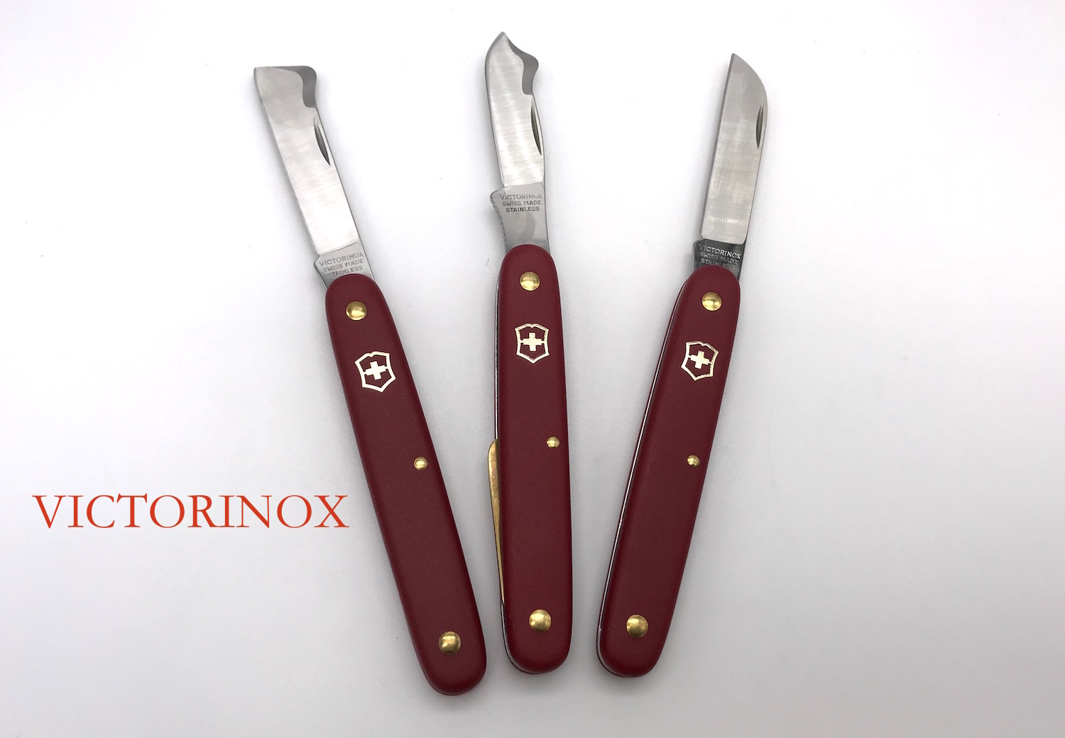 Видеообозор прививочных ножей VICTORINOX