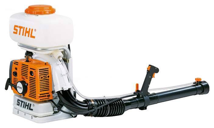 Бензиновый опрыскиватель Stihl