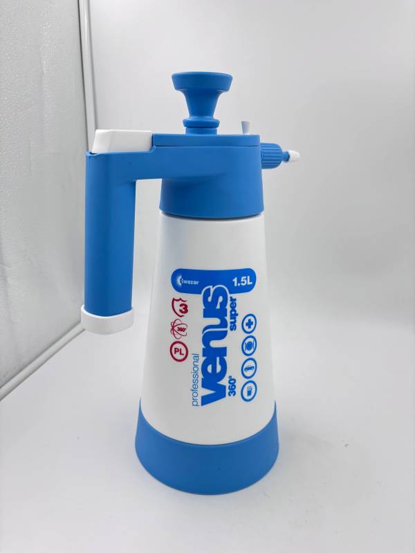 Ручной опрыскиватель Kwazar Venus PRO+ 360° 1,5 л