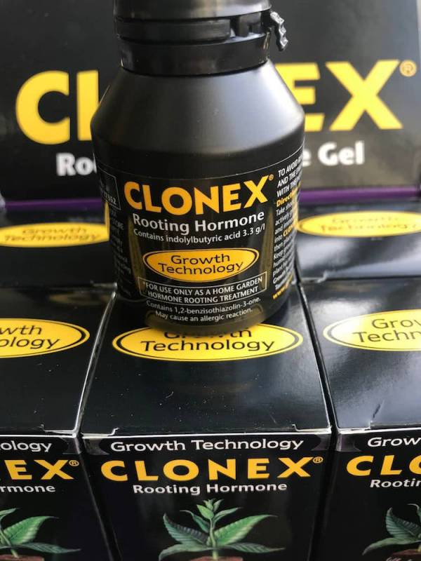 Клонекс гель (Clonex Gel) для укоренения 50мл