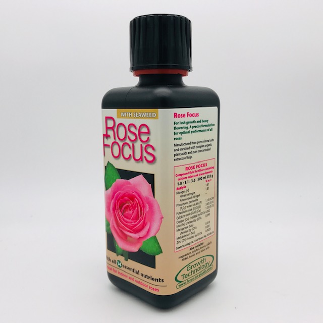 Удобрение для роз Rose Focus