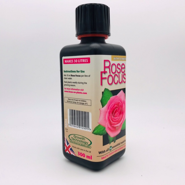 Удобрение для роз Rose Focus