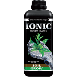 Основное удобрение IONIC Soil Grow