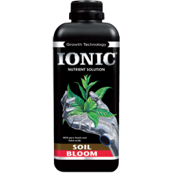 Основное удобрение IONIC Soil Bloom