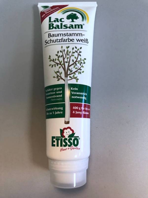 ETISSO Защитная краска для деревьев 400г