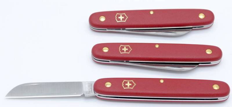 Нож прививочный VICTORINOX (felco) 3.9050