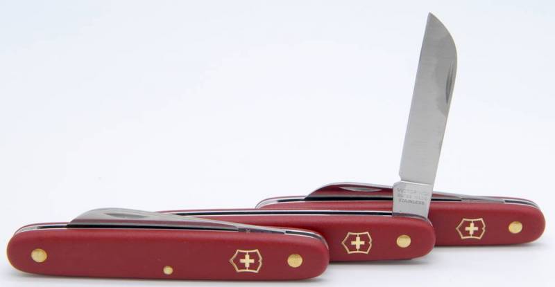 Нож прививочный VICTORINOX (felco) 3.9050