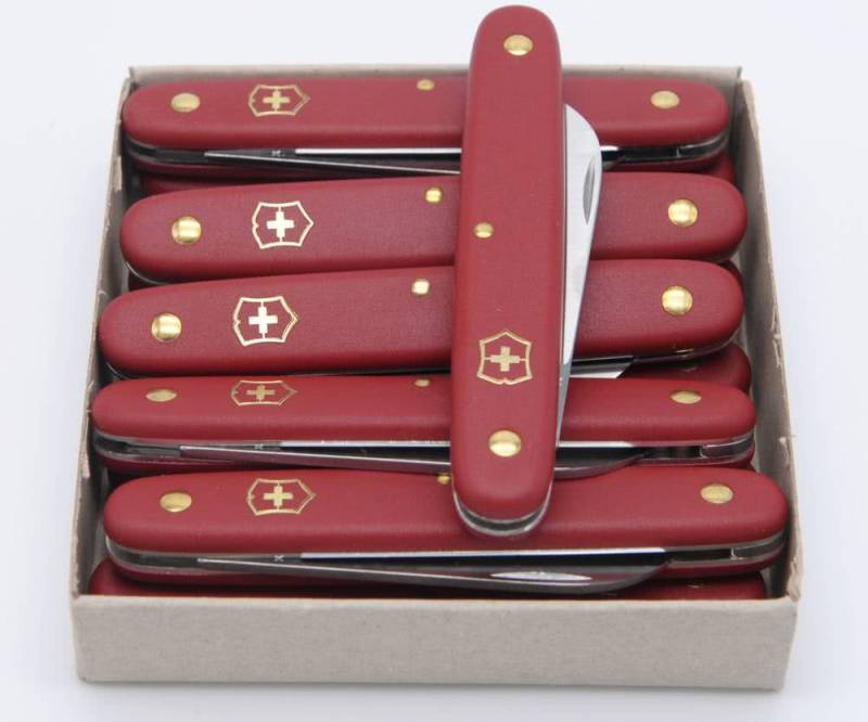 Нож прививочный VICTORINOX (felco) 3.9050