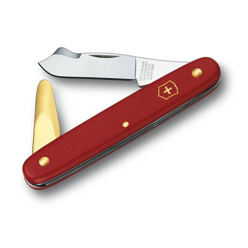 Нож прививочный, окулировочный VICTORINOX (felco) 3.9140