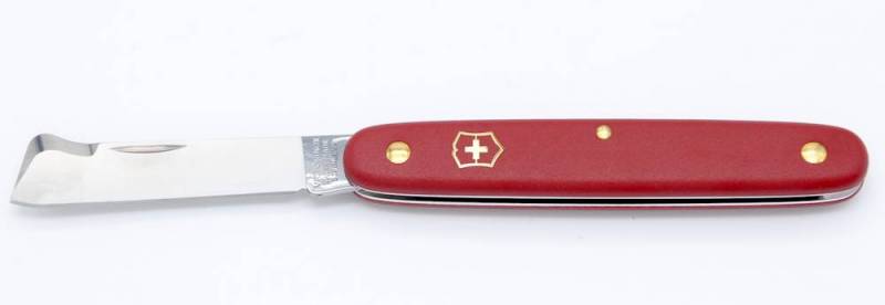 Нож прививочный VICTORINOX (felco) 3.9020