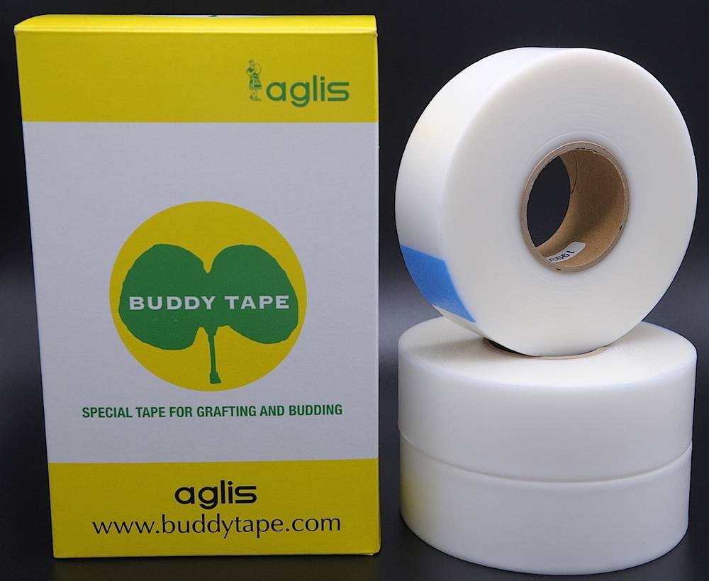 Лента прививочная BUDDY TAPE 25мм  , доставка