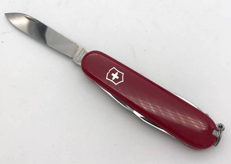 Нож складной многофункциональный VICTORINOX 1.3603 SPARTAN