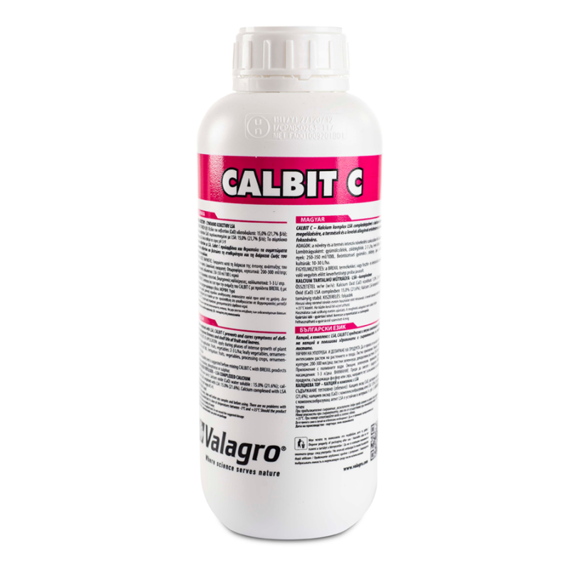 CALBIT-C добавка на основе кальция 1литр