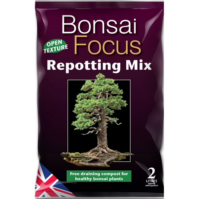 Грунт Bonsai Focus Mix 2 л