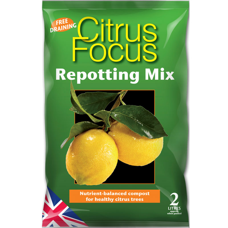 Грунт Citrus Focus 2 л