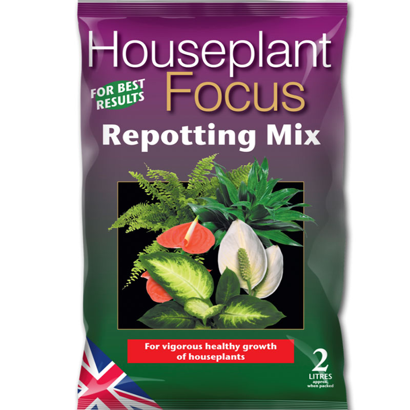 Грунт Houseplant Repotting Mix 2 л