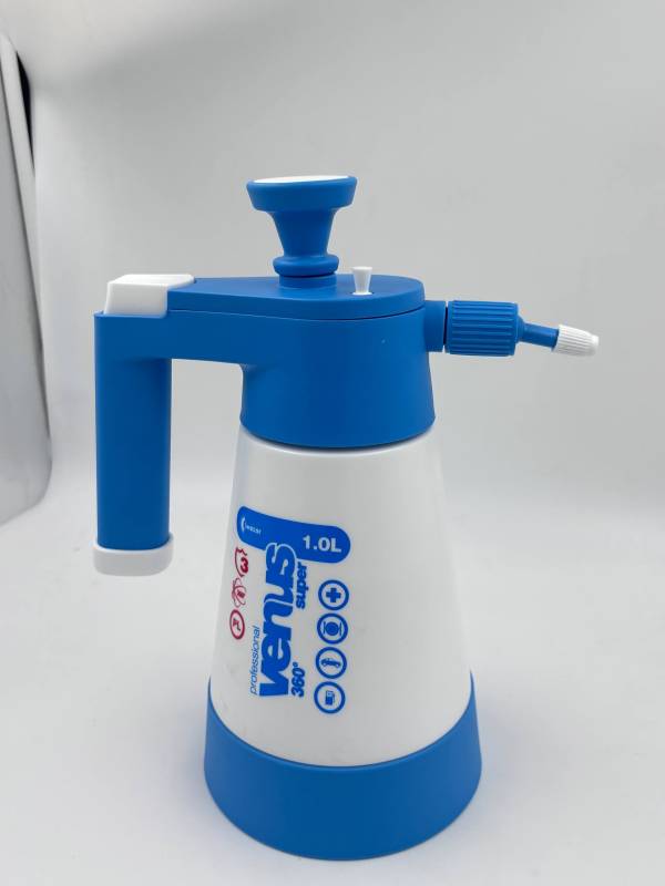 Ручной опрыскиватель Kwazar Venus PRO+ 360° 1 л