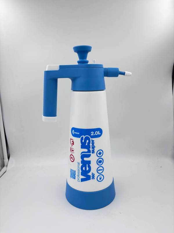 Опрыскиватель Kwazar Venus PRO+ 360° 2 л, помповый