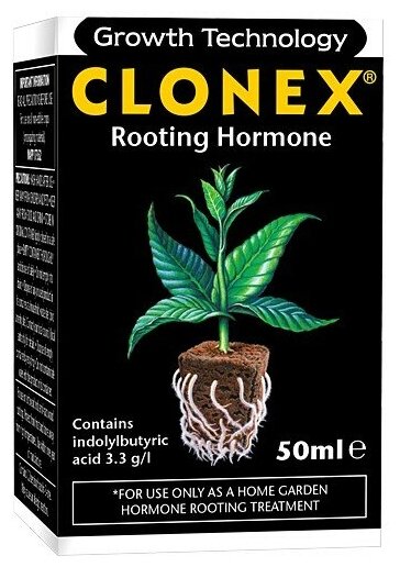 Клонекс гель (Clonex Gel) для укоренения 60мл (ручная фасовка)