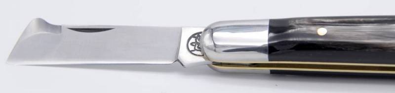 Прививочный нож DUE BUOI 203С BÖHLER N690