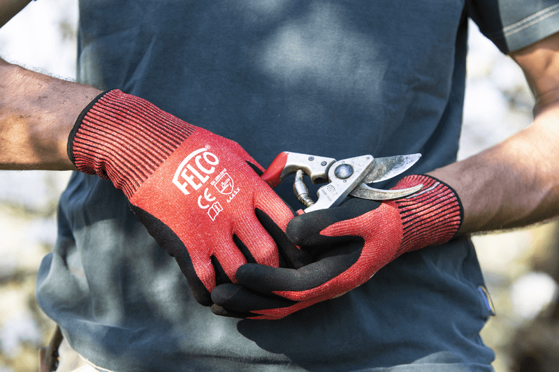 Секатор Felco 7 с вращающейся ручкой