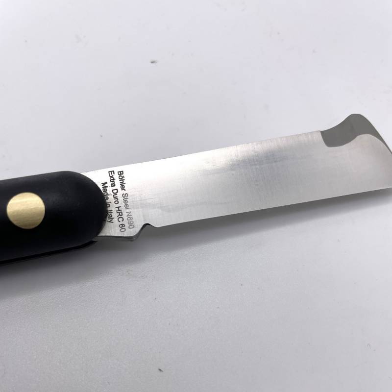 Прививочный нож DUE BUOI 202SuSi  BÖHLER N690