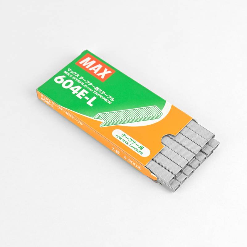 Скобы для тапенера 604E-L