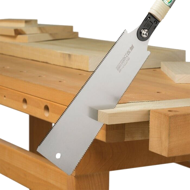 Пила Ryoba двусторонняя ( продольный и поперечный рез)