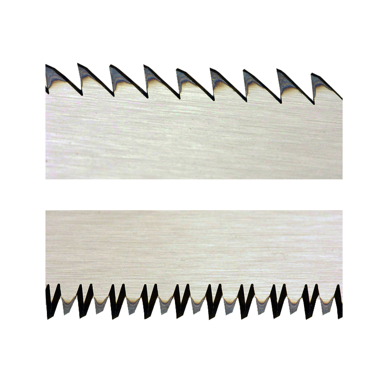 Пила Ryoba двусторонняя ( продольный и поперечный рез)