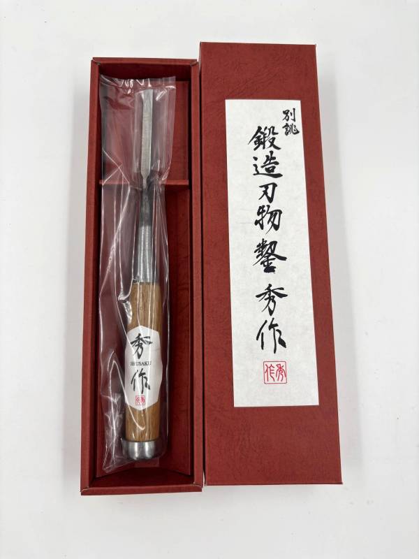 Стамеска SHUSAKU тип OIRE NOMI