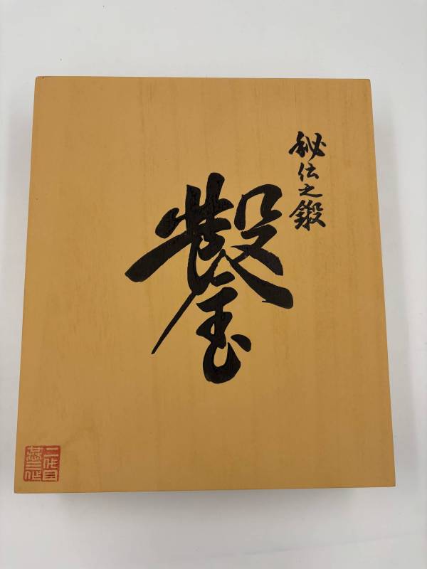 Набор стамесок SHUSAKU тип OIRE NOMI (6/9/12/18/24/30 мм)