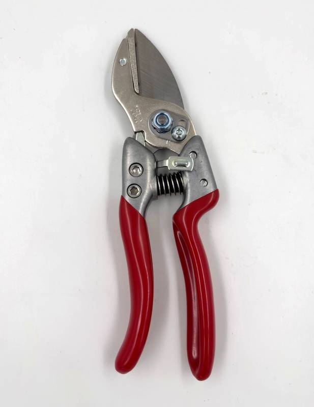 Секатор садовый с наковальней CHIKAMASA PSV-8