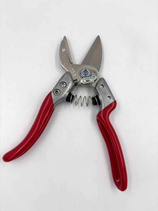 Секатор садовый с наковальней CHIKAMASA PSV-8